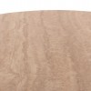 ΣΕΤ ΤΡΑΠΕΖΑΡΙΑΣ 5ΤΜΧ SKY HM10945.03 ΚΕΡΑΜΙΚΟ TOP--ΥΦΑΣΜΑ TAUPE & ΜΕΤΑΛΛΟ ΜΑΥΡΟ