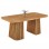 ΤΡΑΠΕΖΙ ΤΡΑΠΕΖΑΡΙΑΣ ΕΠΕΚΤΕΙΝΟΜΕΝΟ VERLO HM18436 MDF ΣΕ ΦΥΣΙΚΟ 120/150/180x90x75Υεκ.