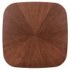 ΣΕΤ ΤΡΑΠΕΖΑΡΙΑΣ ΕΣ.ΧΩΡΟΥ 9ΤΜΧ RINER HM10959.03 MDF ΚΑΡΥΔΙ--ΥΦΑΣΜΑ TAUPE