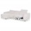 ΚΑΝΑΠΕΣ ΑΡΙΣΤΕΡΗ ΓΩΝΙΑ 3Θ ΜΕ RECLINE VALENTE HM3317.02L ΜΠΕΖ ΥΦΑΣΜΑ 275x160x104Yεκ
