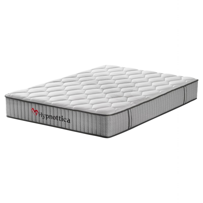 ΚΡΕΒΑΤΙ ΜΕ ΣΤΡΩΜΑ BECCA HM10760.02 ΓΚΡΙ ΥΦΑΣΜΑ--ΓΙΑ 150x200εκ