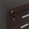 ΣΕΤ ΓΡΑΦΕΙΟΥ 2ΤΜΧ ΣΕ ΧΡΩΜΑ WENGE HM10211.02