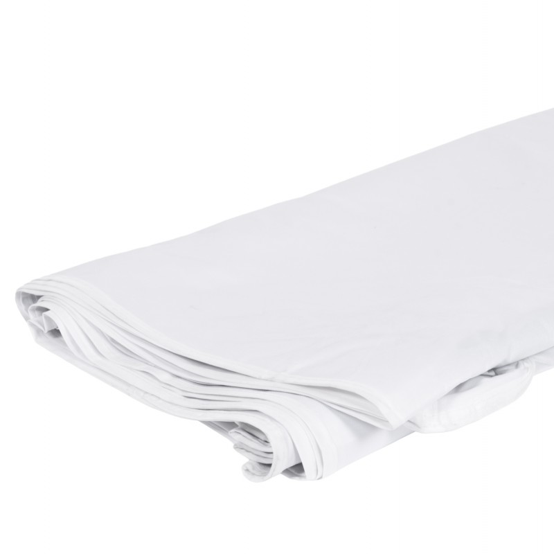 ΑΝΤΑΛΛΑΚΤΙΚΟ ΠΑΝΙ ΣΚΙΑΣΗΣ ΓΙΑ ΚΙΟΣΚΙ/GAZEBO HM6310 ΛΕΥΚΟ 3x3m