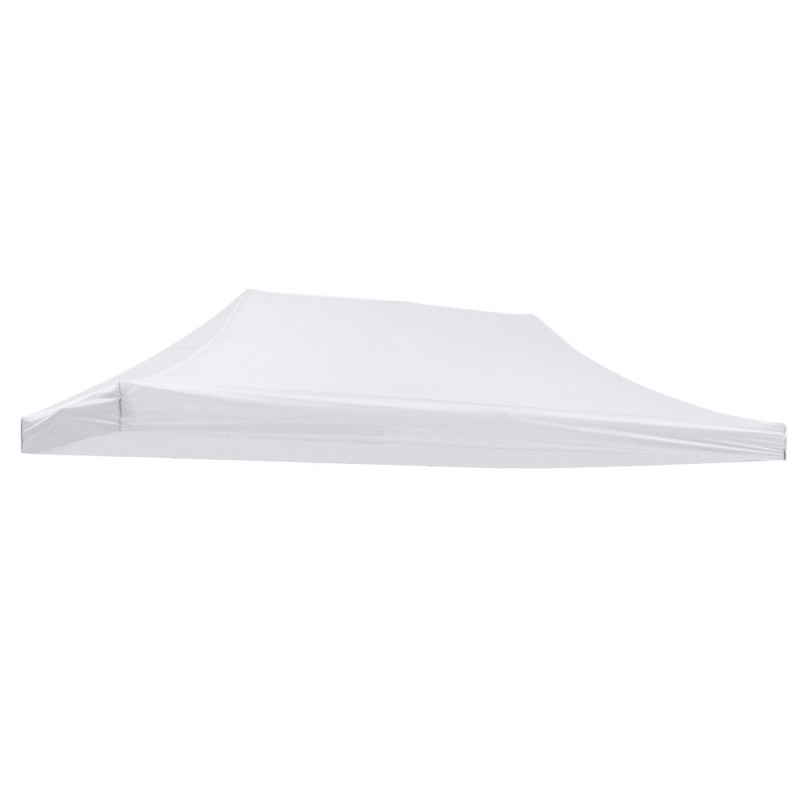 ΑΝΤΑΛΛΑΚΤΙΚΟ ΠΑΝΙ ΣΚΙΑΣΗΣ ΓΙΑ ΚΙΟΣΚΙ/GAZEBO HM6312 ΛΕΥΚΟ 3x6m