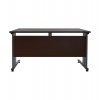 ΣΕΤ ΓΡΑΦΕΙΟΥ 2ΤΜΧ ΣΕ ΧΡΩΜΑ WENGE HM10214.02
