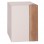 ΒΟΗΘΗΤΙΚΟ ΤΡΑΠΕΖΙ LEIA-ΣΚΑΜΠΟ HM18163.02 FIBER CEMENT ΛΕΥΚΟ-ΞΥΛΟ TEAK 32.5x32.5x46Υεκ.