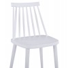 ΣΕΤ ΤΡΑΠΕΖΑΡΙΑΣ ΕΣ.ΧΩΡΟΥ 5ΤΜΧ PALOMA HM11389 ΛΕΥΚΟ-SONAMA MDF TOP