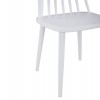 ΣΕΤ ΤΡΑΠΕΖΑΡΙΑΣ ΕΣ.ΧΩΡΟΥ 5ΤΜΧ PALOMA HM11389 ΛΕΥΚΟ-SONAMA MDF TOP