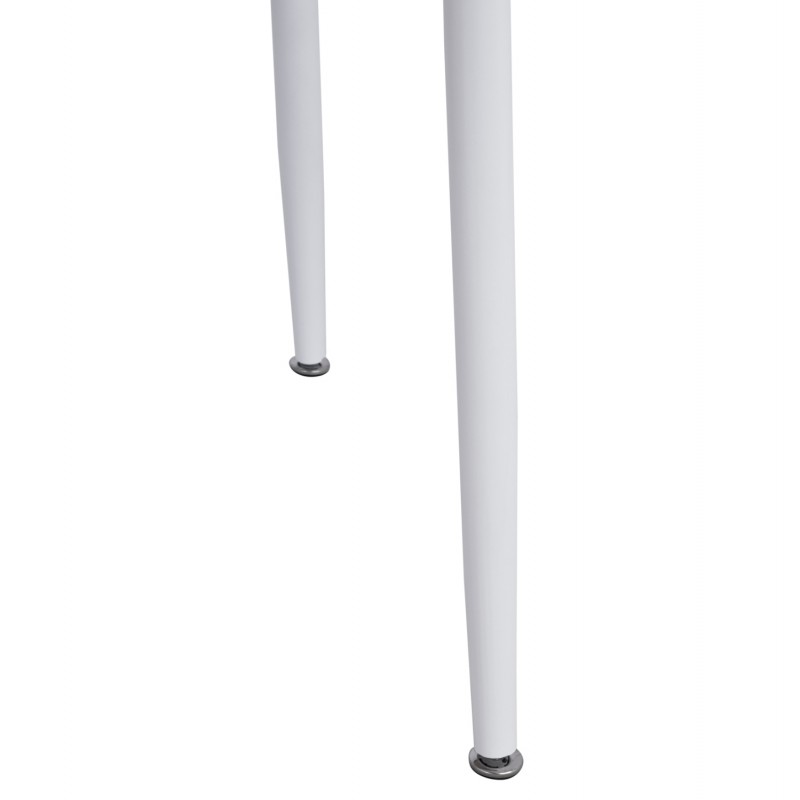ΣΕΤ ΤΡΑΠΕΖΑΡΙΑΣ ΕΣ.ΧΩΡΟΥ 5ΤΜΧ PALOMA HM11389 ΛΕΥΚΟ-SONAMA MDF TOP