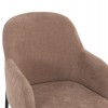 ΣΕΤ ΤΡΑΠΕΖΑΡΙΑΣ 5ΤΜΧ ΕΠΕΚΤΕΙΝΟΜΕΝΟ VERLO HM12106.03 MDF--ΥΦΑΣΜΑ TAUPE
