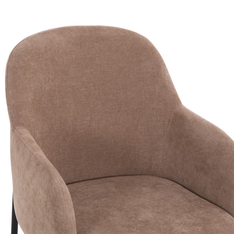 ΣΕΤ ΤΡΑΠΕΖΑΡΙΑΣ 5ΤΜΧ ΕΠΕΚΤΕΙΝΟΜΕΝΟ VERLO HM12106.03 MDF--ΥΦΑΣΜΑ TAUPE
