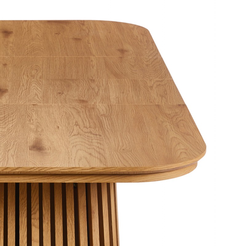 ΣΕΤ ΤΡΑΠΕΖΑΡΙΑΣ 5ΤΜΧ ΕΠΕΚΤΕΙΝΟΜΕΝΟ VERLO HM12106.03 MDF--ΥΦΑΣΜΑ TAUPE