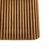 ΣΕΤ ΤΡΑΠΕΖΑΡΙΑΣ 7ΤΜΧ ΕΠΕΚΤΕΙΝΟΜΕΝΟ CORNEL HM12107.02 MDF--ΥΦΑΣΜΑ ΜΠΕΖ