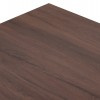 ΤΡΑΠΕΖΙ ΚΟΥΖΙΝΑΣ KELVIN HM2427.14 ΜΕΛΑΜΙΝΗ ΣΕ ΚΑΡΥΔΙ 80x80x77Υεκ.