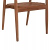 ΠΟΛΥΘΡΟΝΑ ΕΞΩΤΕΡΙΚΟΥ ΧΩΡΟΥ FREM HM18107 ΞΥΛΟ TEAK-ΦΥΣΙΚΟ ΧΡΩΜΑ 59x54.5x76Υεκ.