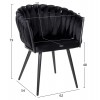 ΣΕΤ ΤΡΑΠΕΖΑΡΙΑΣ 5ΤΜΧ RAVEN HM12116.03 ΚΕΡΑΜΙΚΟ TOP ΜΑΥΡΟ ΜΑΡΜΑΡΟ--ΜΑΥΡΟ ΒΕΛΟΥΔΟ