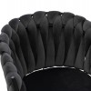 ΣΕΤ ΤΡΑΠΕΖΑΡΙΑΣ 5ΤΜΧ CATER HM12118.01 ΚΕΡΑΜΙΚΟ TOP ΟΒΑΛ--ΓΚΡΙ ΒΕΛΟΥΔΟ