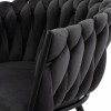 ΣΕΤ ΤΡΑΠΕΖΑΡΙΑΣ 5ΤΜΧ CATER HM12118.01 ΚΕΡΑΜΙΚΟ TOP ΟΒΑΛ--ΓΚΡΙ ΒΕΛΟΥΔΟ