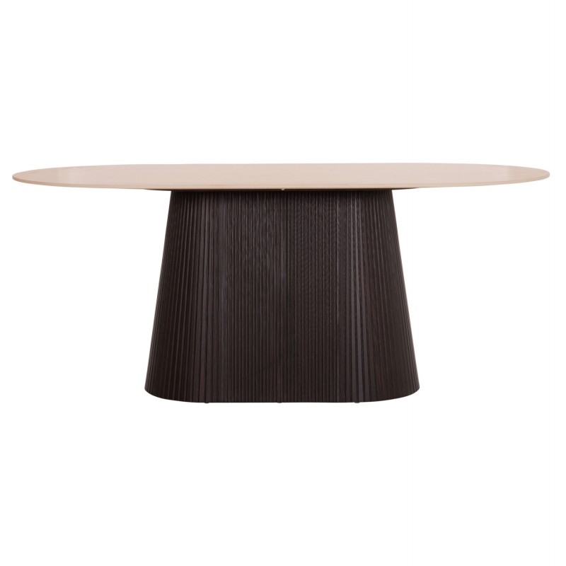 ΣΕΤ ΤΡΑΠΕΖΑΡΙΑΣ 5ΤΜΧ CATER HM12118.01 ΚΕΡΑΜΙΚΟ TOP ΟΒΑΛ--ΓΚΡΙ ΒΕΛΟΥΔΟ