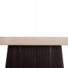 ΣΕΤ ΤΡΑΠΕΖΑΡΙΑΣ 5ΤΜΧ CATER HM12118.01 ΚΕΡΑΜΙΚΟ TOP ΟΒΑΛ--ΓΚΡΙ ΒΕΛΟΥΔΟ