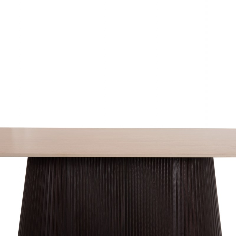 ΣΕΤ ΤΡΑΠΕΖΑΡΙΑΣ 5ΤΜΧ CATER HM12118.01 ΚΕΡΑΜΙΚΟ TOP ΟΒΑΛ--ΓΚΡΙ ΒΕΛΟΥΔΟ