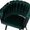 ΣΕΤ ΤΡΑΠΕΖΑΡΙΑΣ 5ΤΜΧ JOLIE HM12123.01 MDF TOP ΣΕ ΦΥΣΙΚΟ--ΚΥΠΑΡΙΣΣΙ ΒΕΛΟΥΔΟ