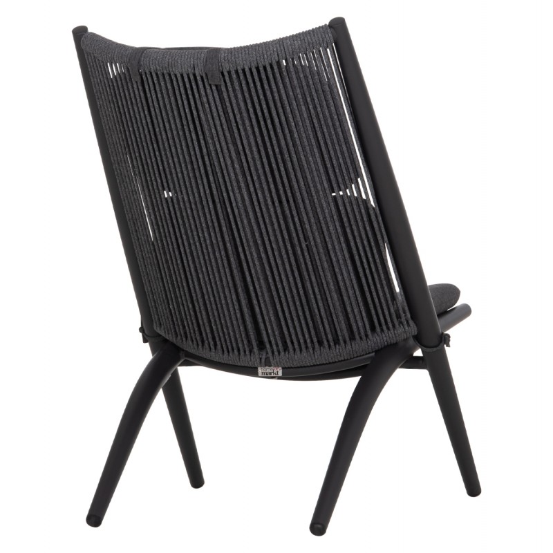 ΠΟΛΥΘΡΟΝΑ RELAX REMUS HM6642.01 ΑΛΟΥΜΙΝΙΟ ΑΝΘΡΑΚΙ-ΣΧΟΙΝΙ OLEFIN ΑΝΘΡΑΚΙ 63x87x94Υεκ.