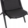 ΠΟΛΥΘΡΟΝΑ RELAX REMUS HM6642.01 ΑΛΟΥΜΙΝΙΟ ΑΝΘΡΑΚΙ-ΣΧΟΙΝΙ OLEFIN ΑΝΘΡΑΚΙ 63x87x94Υεκ.