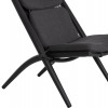 ΠΟΛΥΘΡΟΝΑ RELAX REMUS HM6642.01 ΑΛΟΥΜΙΝΙΟ ΑΝΘΡΑΚΙ-ΣΧΟΙΝΙ OLEFIN ΑΝΘΡΑΚΙ 63x87x94Υεκ.