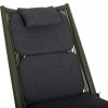 ΠΟΛΥΘΡΟΝΑ RELAX REMUS HM6642.07 ΑΛΟΥΜΙΝΙΟ & ΣΧΟΙΝΙ OLEFIN ΣΕ OLIVE GREEN 63x87x94Υεκ