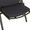 ΠΟΛΥΘΡΟΝΑ RELAX REMUS HM6642.07 ΑΛΟΥΜΙΝΙΟ & ΣΧΟΙΝΙ OLEFIN ΣΕ OLIVE GREEN 63x87x94Υεκ