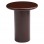 ΒΟΗΘΗΤΙΚΟ ΤΡΑΠΕΖΑΚΙ SOLNA HM18455.06 MDF ΣΕ GLOSSY ΚΟΚΚΙΝΟ Φ50x59Υεκ