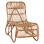 ΠΟΛΥΘΡΟΝΑ BRONNY ΕΞΩΤ.ΧΩΡΟΥ HM9644.01 RATTAN ΣΕ ΦΥΣΙΚΟ ΧΡΩΜΑ 60x82x92Υ εκ.