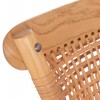 ΚΑΡΕΚΛΑ ΤΡΑΠΕΖΑΡΙΑΣ LIBERTY HM8752.11 TOON ΞΥΛΟ-ΨΑΘΑ RATTAN---Β'ΔΙΑΛΟΓΗΣ 49x54x89Υεκ