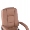ΚΑΡΕΚΛΑ ΕΠΙΣΚΕΠΤΗ JAYA HM1144.09 PU CAMEL 63x67x112Υεκ