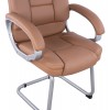 ΚΑΡΕΚΛΑ ΕΠΙΣΚΕΠΤΗ JAYA HM1144.09 PU CAMEL 63x67x112Υεκ