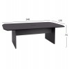 ΕΠΑΓΓΕΛΜΑΤΙΚΟ ΓΡΑΦΕΙΟ ΣΥΝΕΔΡΙΑΣΕΩΝ ROSEWOOD HM2103.01--- 240Χ120Χ75Y