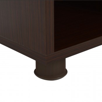 ΝΤΟΥΛΑΠΙ ΓΡΑΦΕΙΟΥ VANCE ΕΠΑΓΓΕΛΜΑΤΙΚΟ WENGE HM2051.12 108Χ41Χ68Υ εκ.