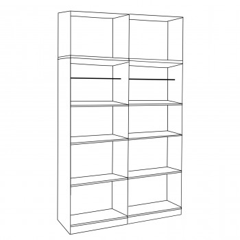 ΣΕΤ 4 ΤΜΧ ΝΤΟΥΠΑΛΑ 4ΦΥΛΛΗ ΜΕ ΠΑΤΑΡΙ SONAMA 160X42X241 HM11353.02