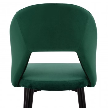 ΣΚΑΜΠΟ ΜΠΑΡ HARPER HM8526.03 ΒΕΛΟΥΔΟ ΚΥΠΑΡΙΣΣΙ ΜΕ ΜΕΤΑΛΛΙΚΟ ΣΚΕΛΕΤΟ 50x51x111Y εκ.
