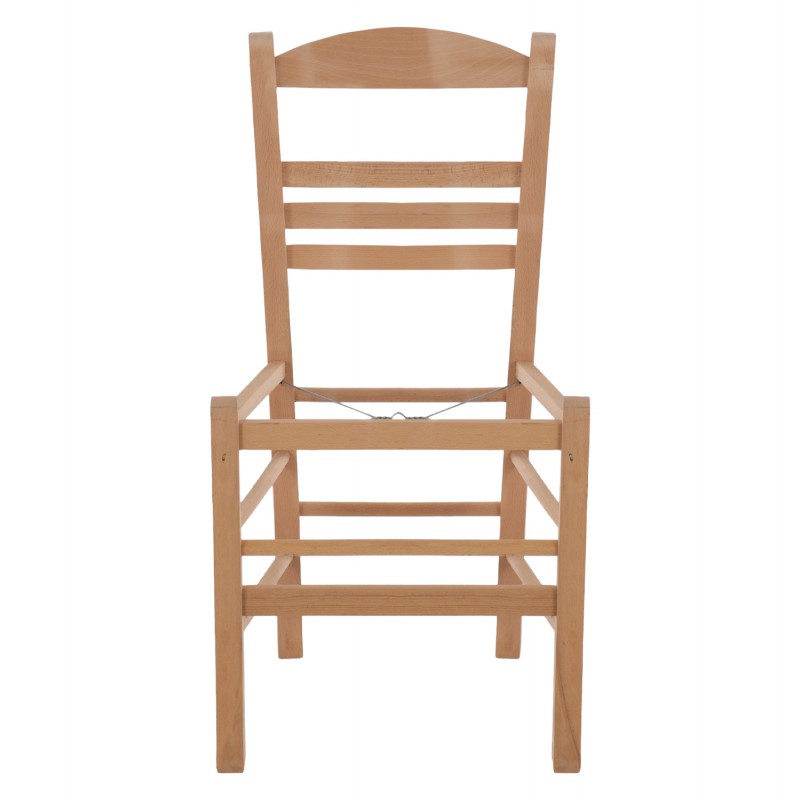 ΚΑΡΕΚΛΑ ΕΠΙΛΟΧΙΑ JHETT HM5575.02 ΑΒΑΦΗ ΣΚΕΛΕΤΟΣ  40x40x88Υεκ.