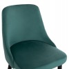 ΣΚΑΜΠΟ ΜΠΑΡ SERENITY HM8519.03 ΒΕΛΟΥΔΟ ΚΥΠΑΡΙΣΣΙ ΜΕ ΜΕΤΑΛΛΙΚΟ ΣΚΕΛΕΤΟ 51Χ57Χ110Υ εκ.