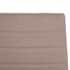 ΚΑΡΕΚΛΑ ΜΕΤΑΛΛΙΚΗ LADY HM0037.14 ΜΠΕΖ ΥΦΑΣΜΑ ΜΕΤΑΛΛΙΚΟ ΣΚΕΛΕΤΟ K/D 40x48x95 εκ.