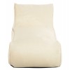ΠΟΥΦ BLOOM ΑΔΙΑΒΡΟΧΟ HM5111.11 ΜΠΕΖ POLYESTER-UV PROTECTED 106x70x61Υ εκ.