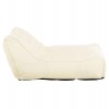 ΠΟΥΦ BLOOM ΑΔΙΑΒΡΟΧΟ HM5111.11 ΜΠΕΖ POLYESTER-UV PROTECTED 106x70x61Υ εκ.