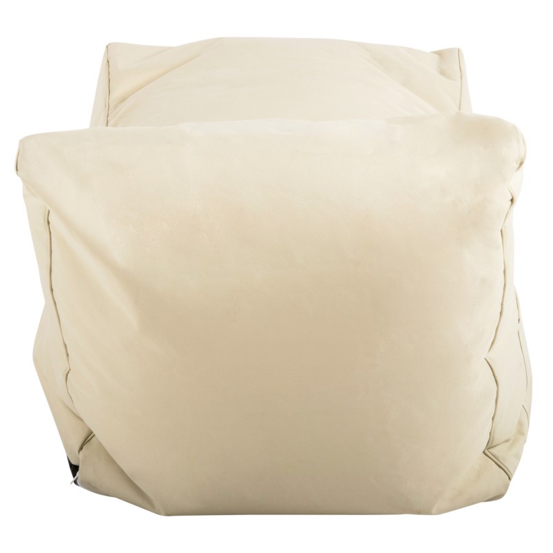 ΠΟΥΦ BLOOM ΑΔΙΑΒΡΟΧΟ HM5111.11 ΜΠΕΖ POLYESTER-UV PROTECTED 106x70x61Υ εκ.