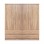 ΣΕΤ 2 ΤΜΧ ΝΤΟΥΛΑΠΑ 4ΦΥΛΛΗ ΜΕ 4 ΣΥΡΤΑΡΙΑ SONAMA 160X42X181 HM11349.02