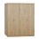 ΣΕΤ 2 ΤΜΧ ΝΤΟΥΛΑΠΑ 4ΦΥΛΛΗ SONAMA 160X42X181 HM11350.02