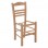 ΚΑΡΕΚΛΑ ΕΠΙΛΟΧΙΑ JHETT HM5575.02 ΑΒΑΦΗ ΣΚΕΛΕΤΟΣ  40x40x88Υεκ.