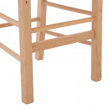 ΚΑΡΕΚΛΑ ΕΠΙΛΟΧΙΑ JHETT HM5575.02 ΑΒΑΦΗ ΣΚΕΛΕΤΟΣ  40x40x88Υεκ.
